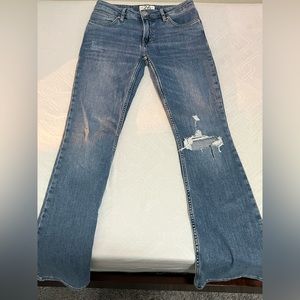 Light blue Jeans
